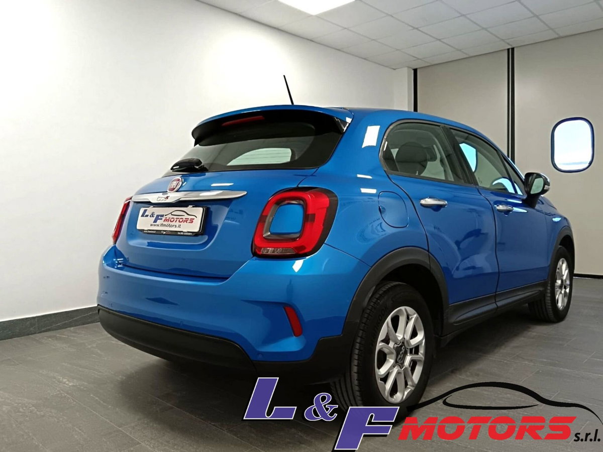 Fiat 500X 1.6 E-Torq 110 CV Urban (5)