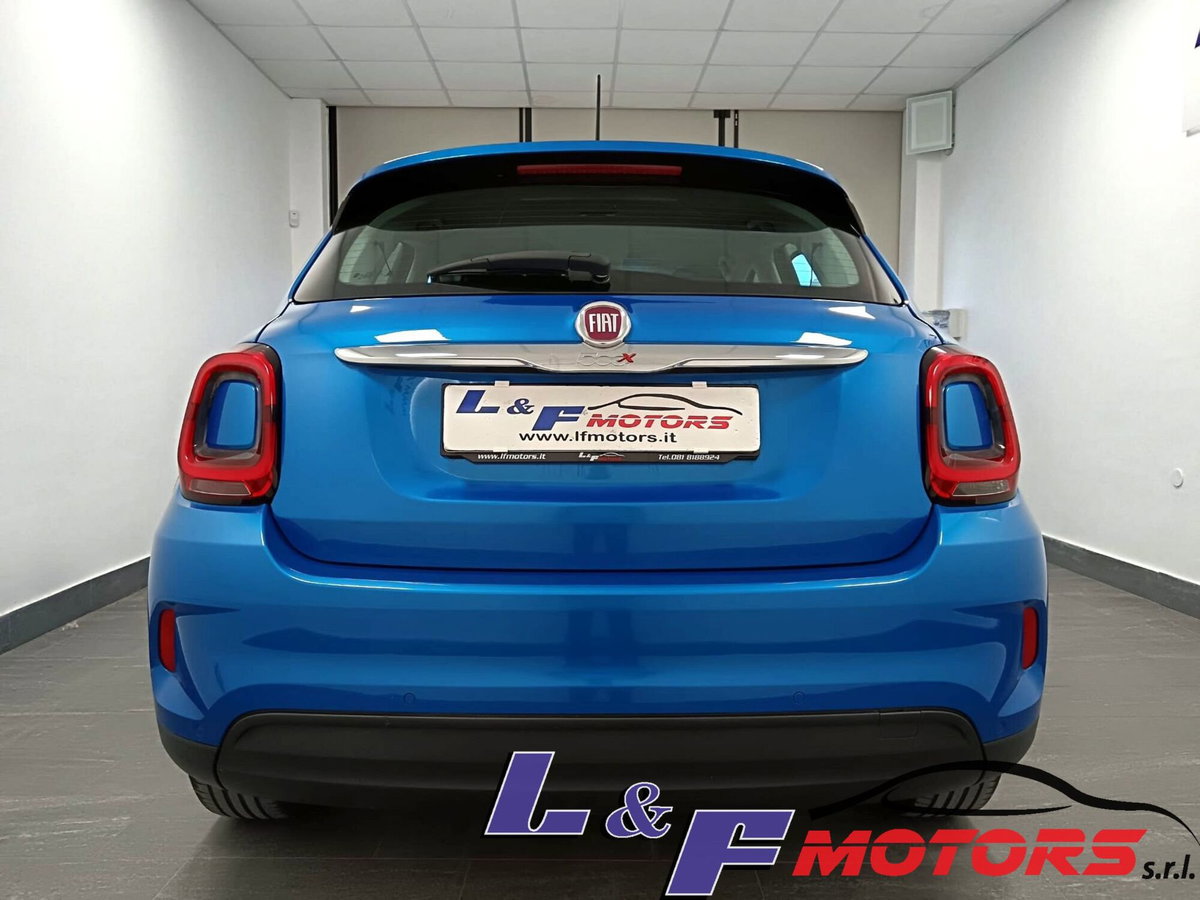 Fiat 500X 1.6 E-Torq 110 CV Urban (6)