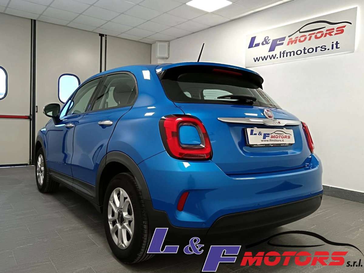 Fiat 500X 1.6 E-Torq 110 CV Urban (7)