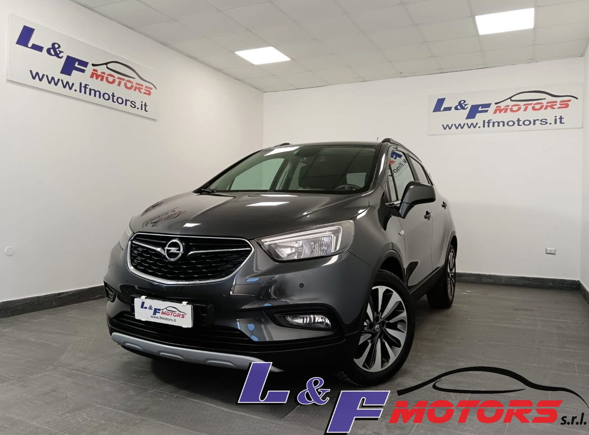 Opel Mokka 1.6 CDTI Ecotec 4x2 Start&Stop Ego
