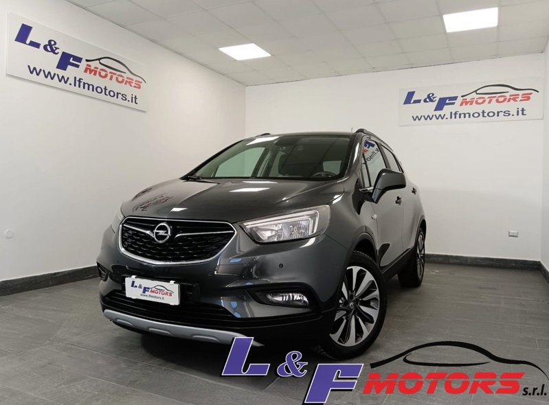 Opel Mokka 1.6 CDTI Ecotec 4x2 Start&Stop Ego