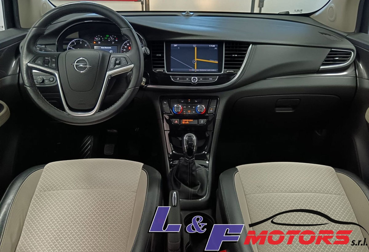 Opel Mokka 1.6 CDTI Ecotec 4x2 Start&Stop Ego (10)