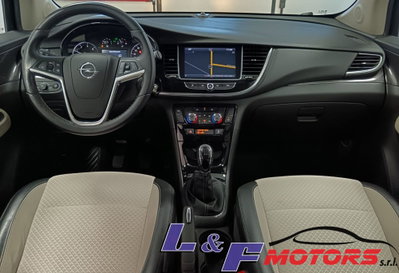 Opel Mokka 1.6 CDTI Ecotec 4x2 Start&Stop Ego (10)