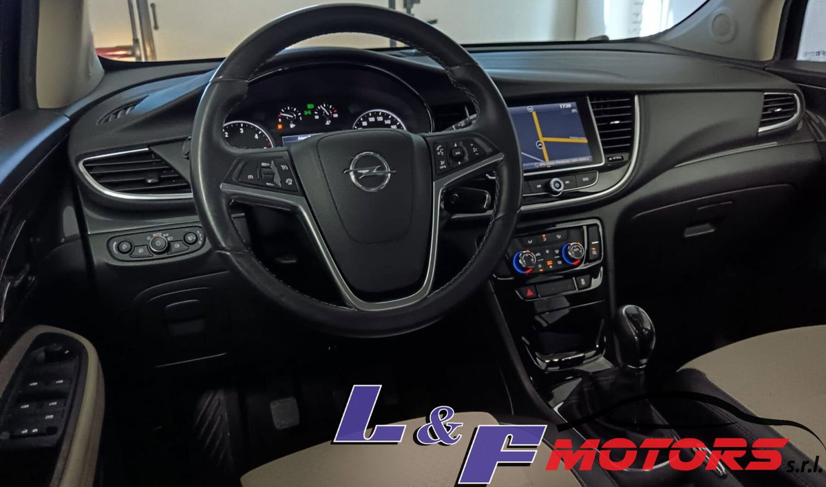 Opel Mokka 1.6 CDTI Ecotec 4x2 Start&Stop Ego (14)