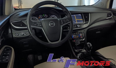 Opel Mokka 1.6 CDTI Ecotec 4x2 Start&Stop Ego (14)