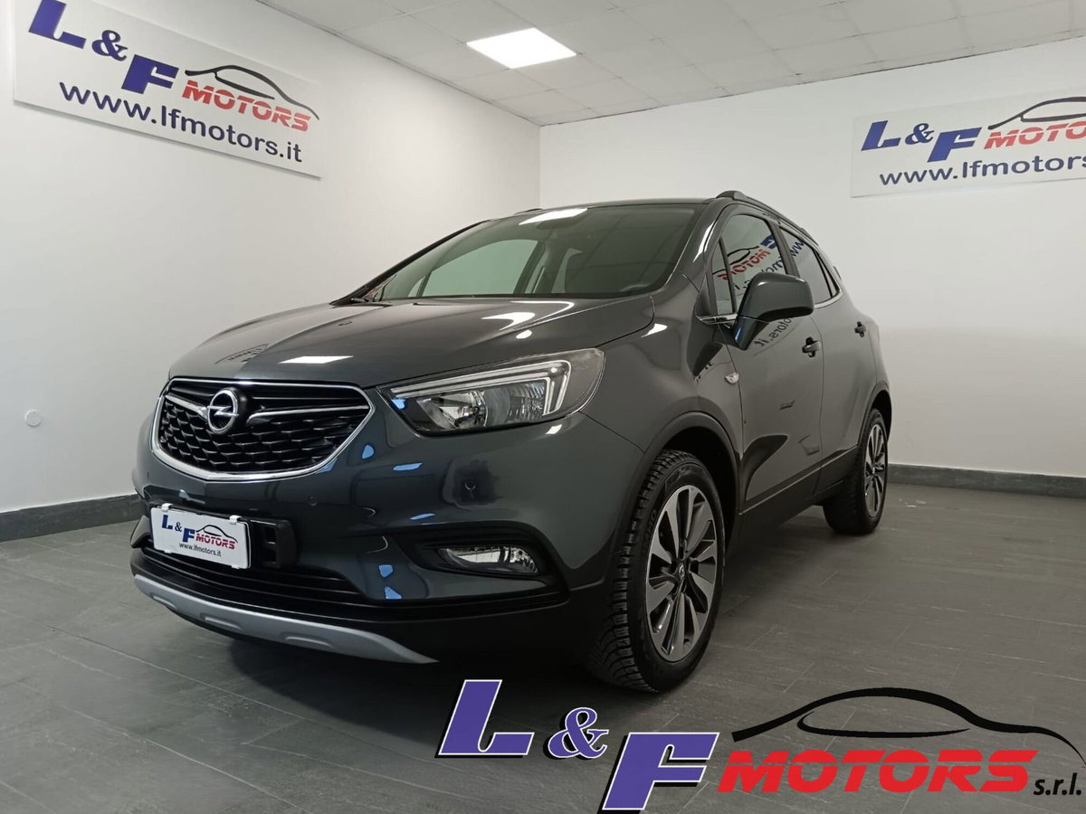Opel Mokka 1.6 CDTI Ecotec 4x2 Start&Stop Ego (2)
