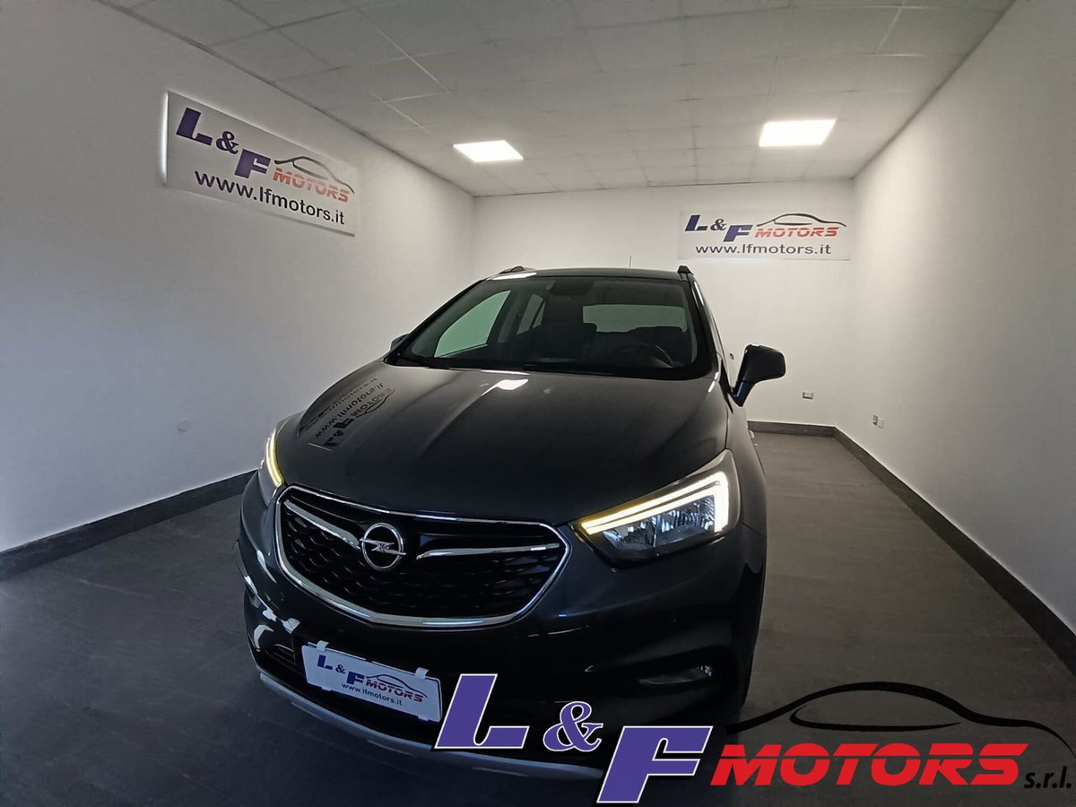 Opel Mokka 1.6 CDTI Ecotec 4x2 Start&Stop Ego (20)