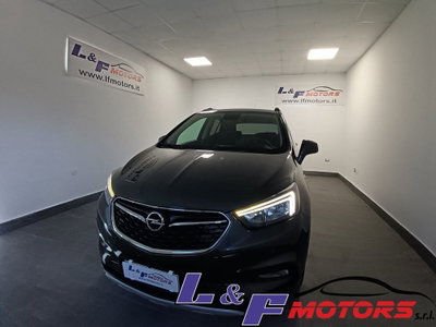 Opel Mokka 1.6 CDTI Ecotec 4x2 Start&Stop Ego (20)