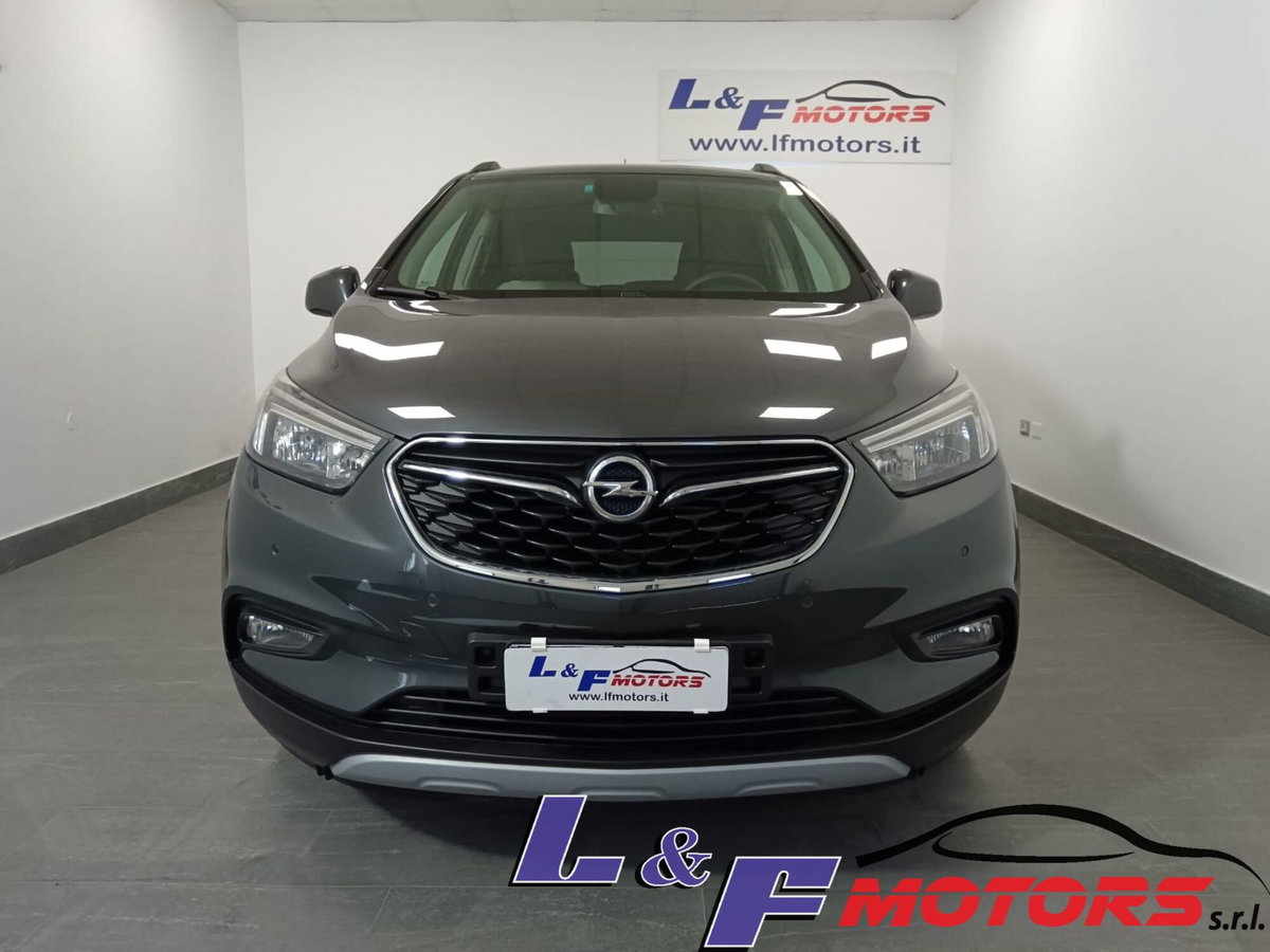 Opel Mokka 1.6 CDTI Ecotec 4x2 Start&Stop Ego (3)