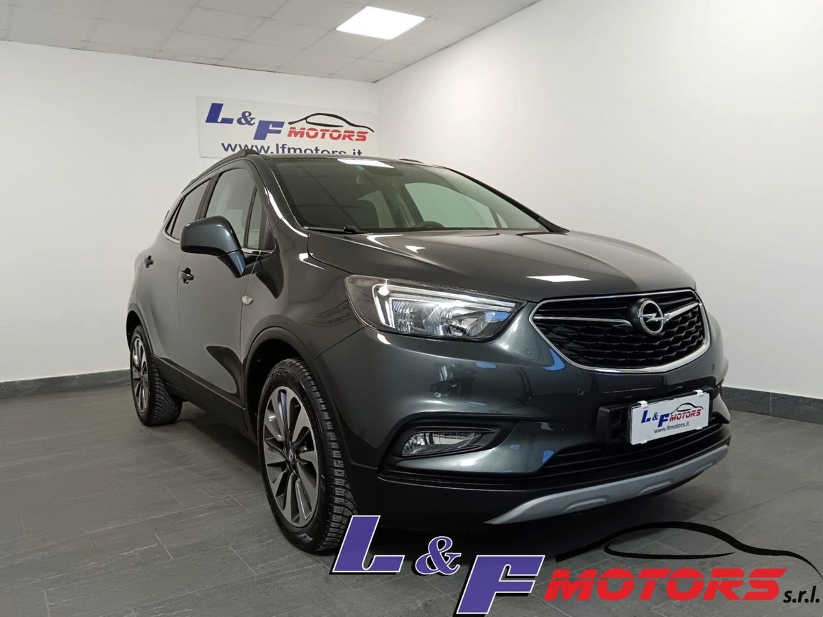 Opel Mokka 1.6 CDTI Ecotec 4x2 Start&Stop Ego (4)