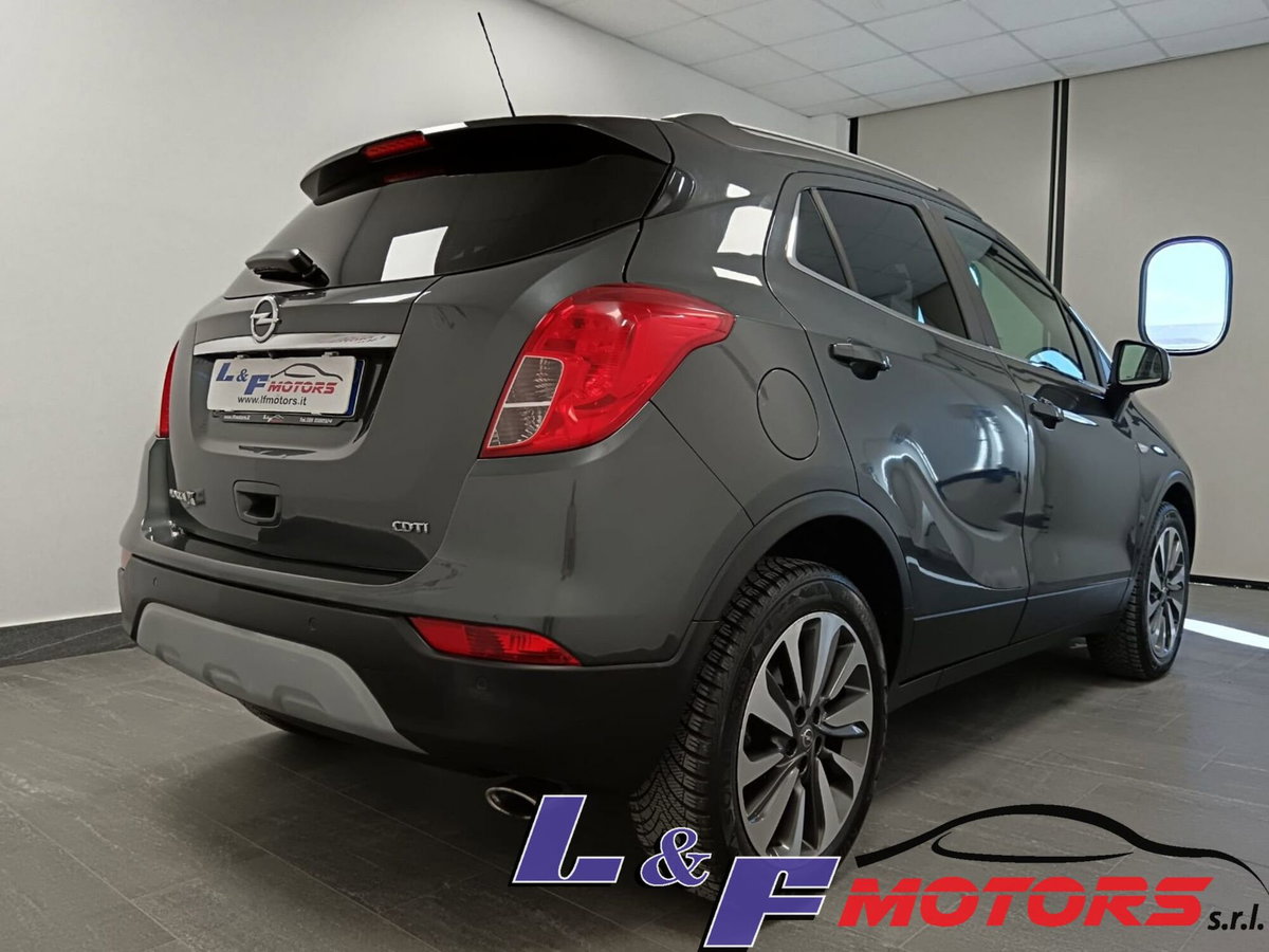 Opel Mokka 1.6 CDTI Ecotec 4x2 Start&Stop Ego (5)