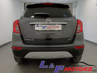 Opel Mokka 1.6 CDTI Ecotec 4x2 Start&Stop Ego (6)