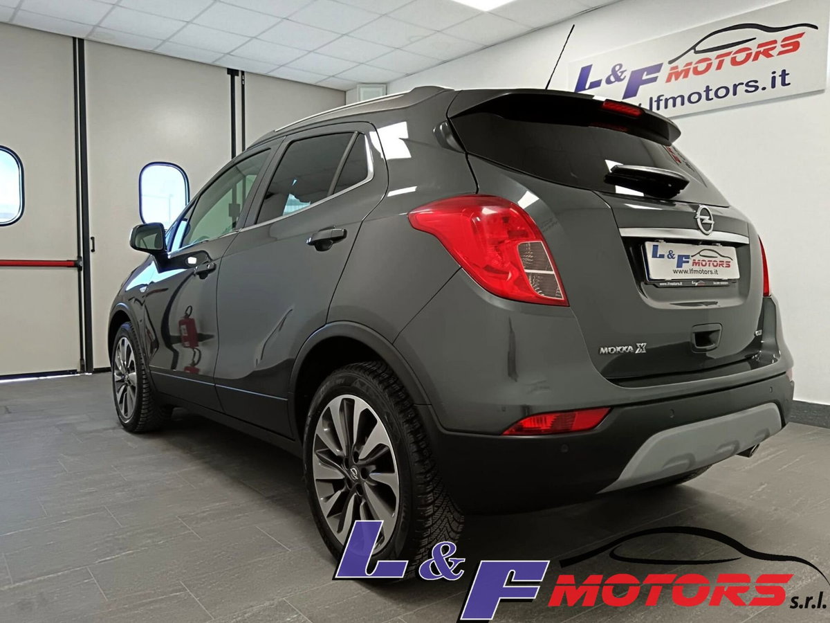 Opel Mokka 1.6 CDTI Ecotec 4x2 Start&Stop Ego (7)