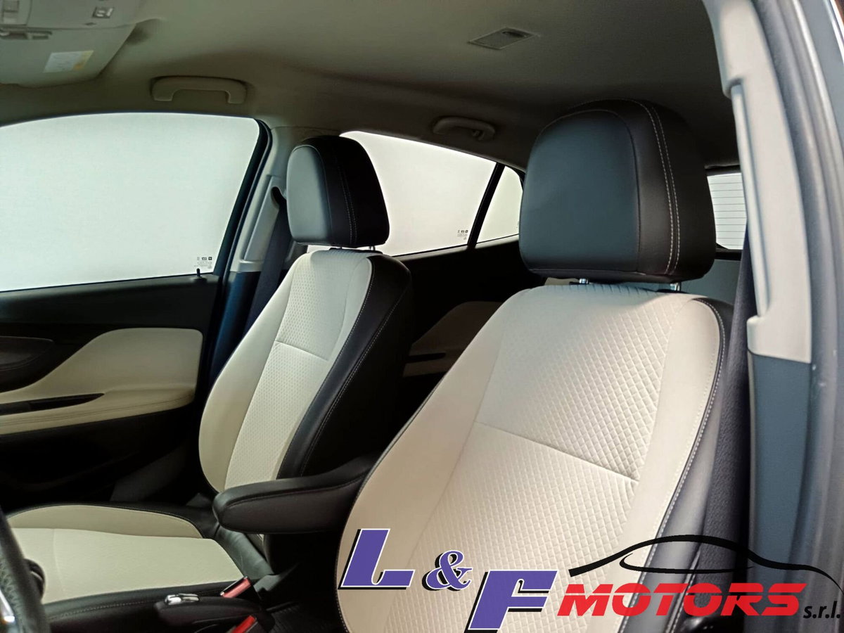 Opel Mokka 1.6 CDTI Ecotec 4x2 Start&Stop Ego (8)