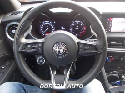 Alfa Romeo Stelvio Stelvio 2.2 Turbodiesel 210 CV AT8 Q4 Veloce (12)