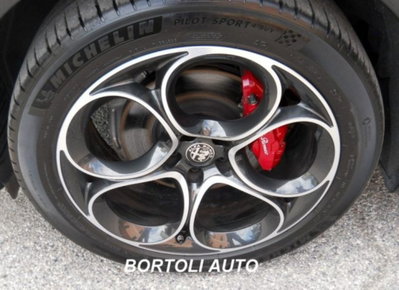 Alfa Romeo Stelvio Stelvio 2.2 Turbodiesel 210 CV AT8 Q4 Veloce (13)