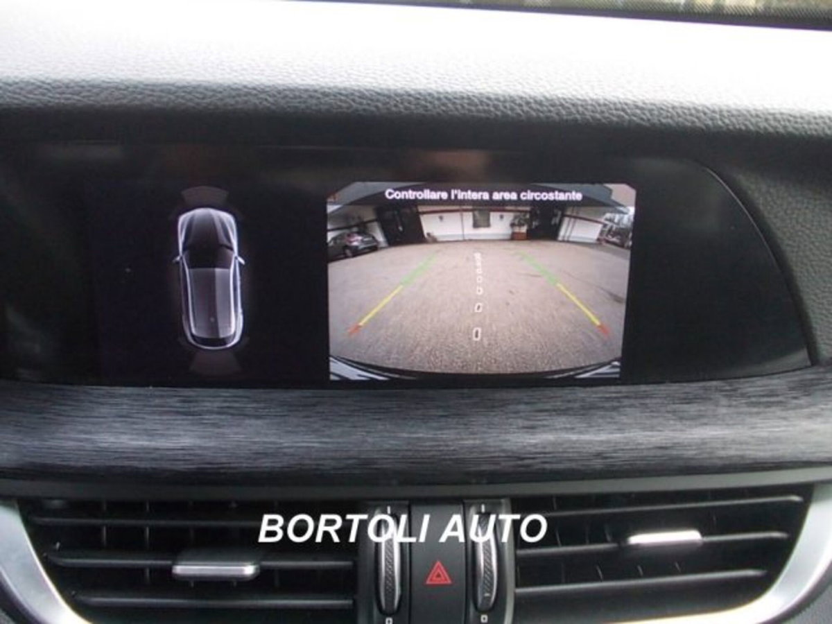 Alfa Romeo Stelvio Stelvio 2.2 Turbodiesel 210 CV AT8 Q4 Veloce (19)
