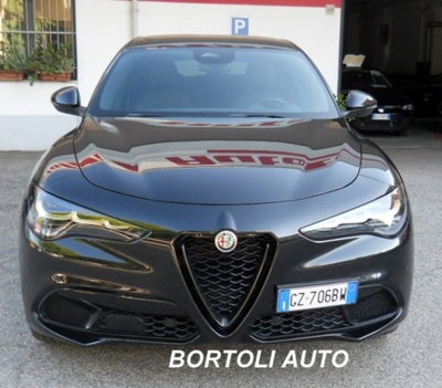 Alfa Romeo Stelvio Stelvio 2.2 Turbodiesel 210 CV AT8 Q4 Veloce (2)