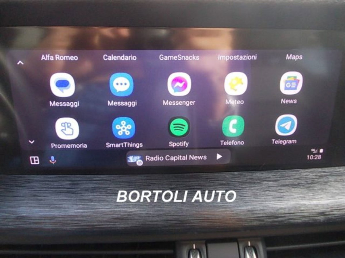 Alfa Romeo Stelvio Stelvio 2.2 Turbodiesel 210 CV AT8 Q4 Veloce (20)