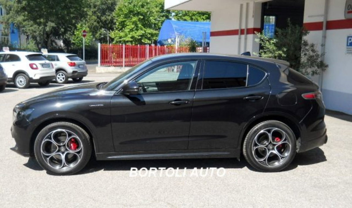 Alfa Romeo Stelvio Stelvio 2.2 Turbodiesel 210 CV AT8 Q4 Veloce (3)