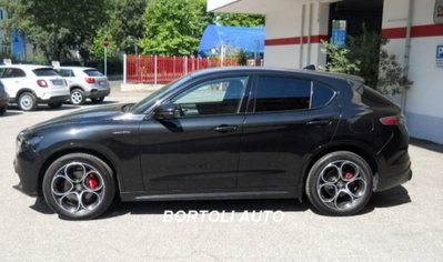 Alfa Romeo Stelvio Stelvio 2.2 Turbodiesel 210 CV AT8 Q4 Veloce (3)