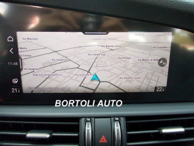 Alfa Romeo Stelvio Stelvio 2.2 Turbodiesel 210 CV AT8 Q4 Veloce (7)