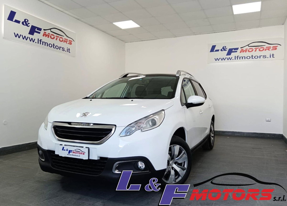 Peugeot 2008 82 Allure