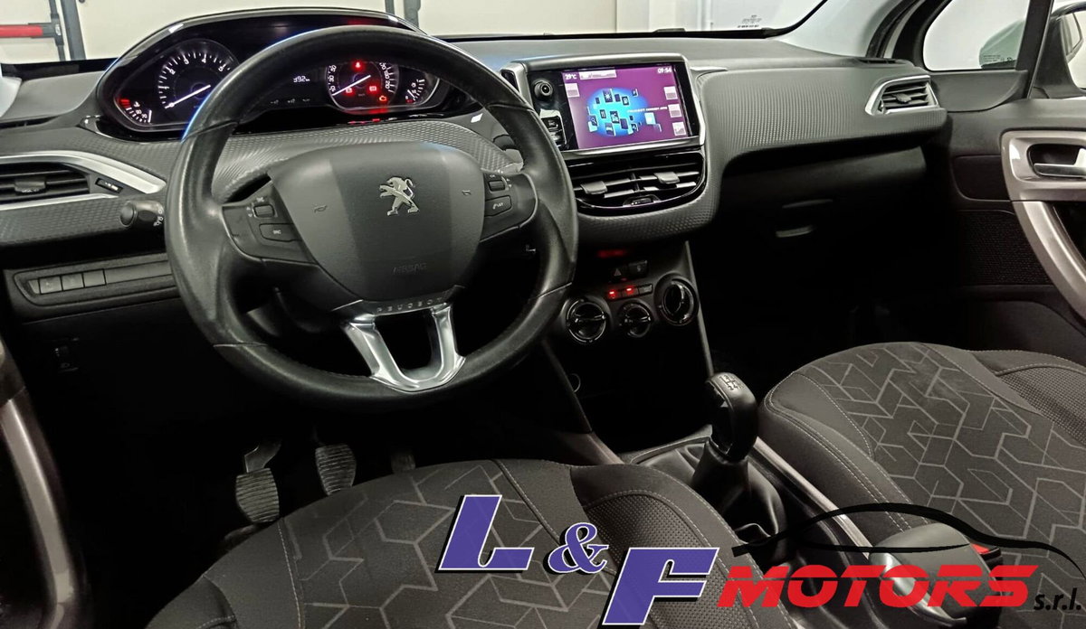 Peugeot 2008 82 Allure (12)
