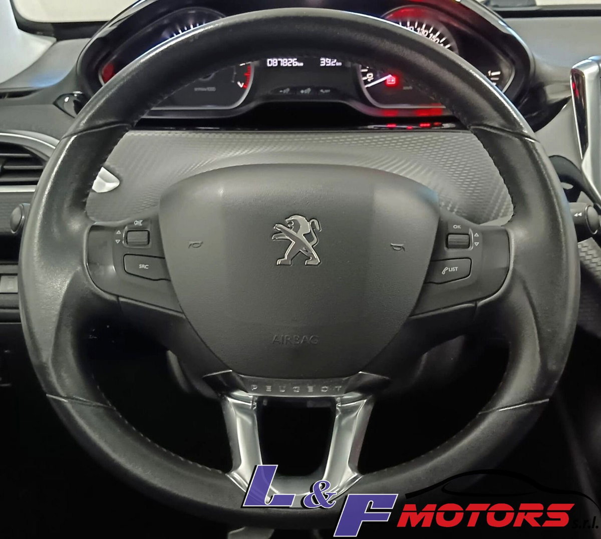 Peugeot 2008 82 Allure (15)
