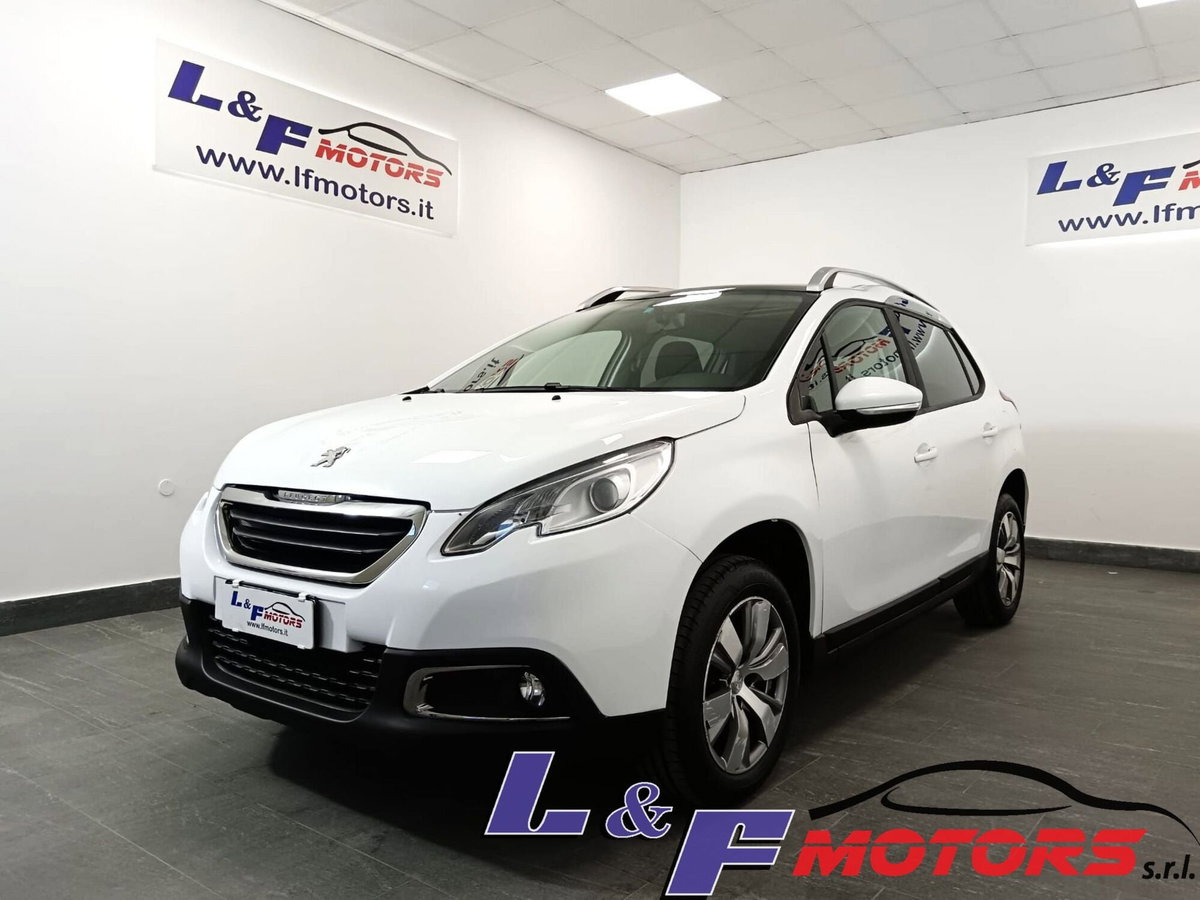 Peugeot 2008 82 Allure (2)