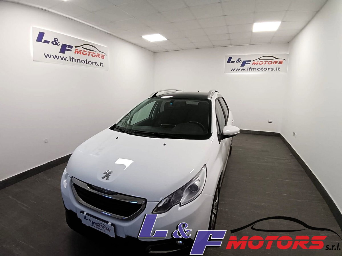 Peugeot 2008 82 Allure (20)