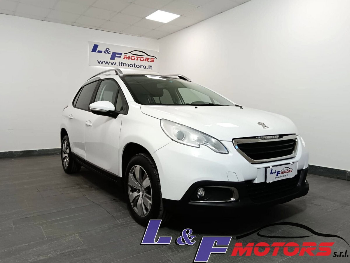 Peugeot 2008 82 Allure (4)