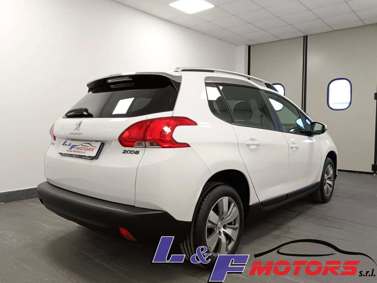 Peugeot 2008 82 Allure (5)