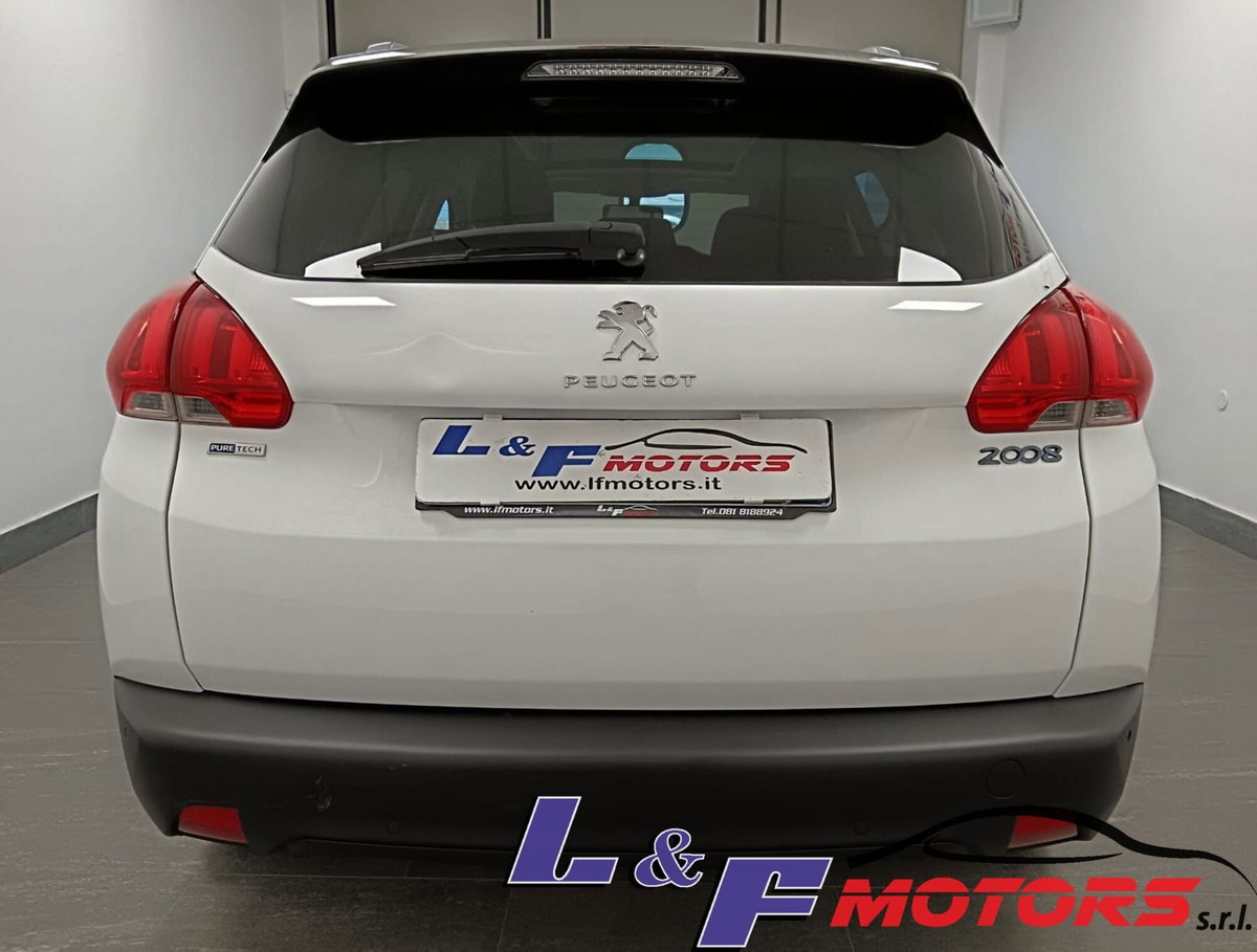 Peugeot 2008 82 Allure (6)