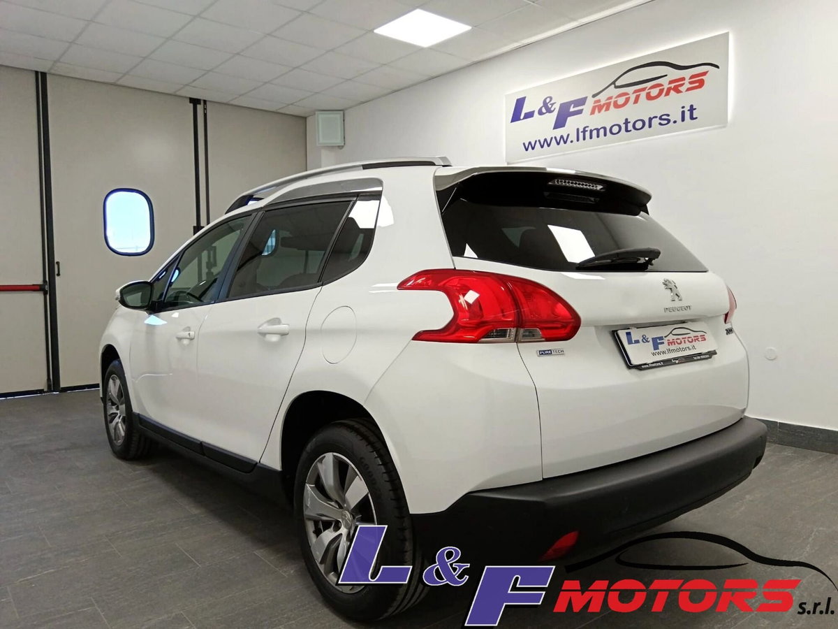 Peugeot 2008 82 Allure (7)