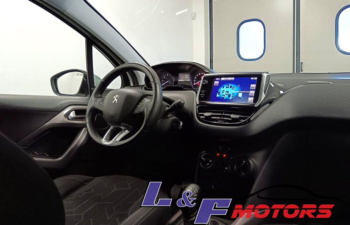 Peugeot 2008 82 Allure (8)