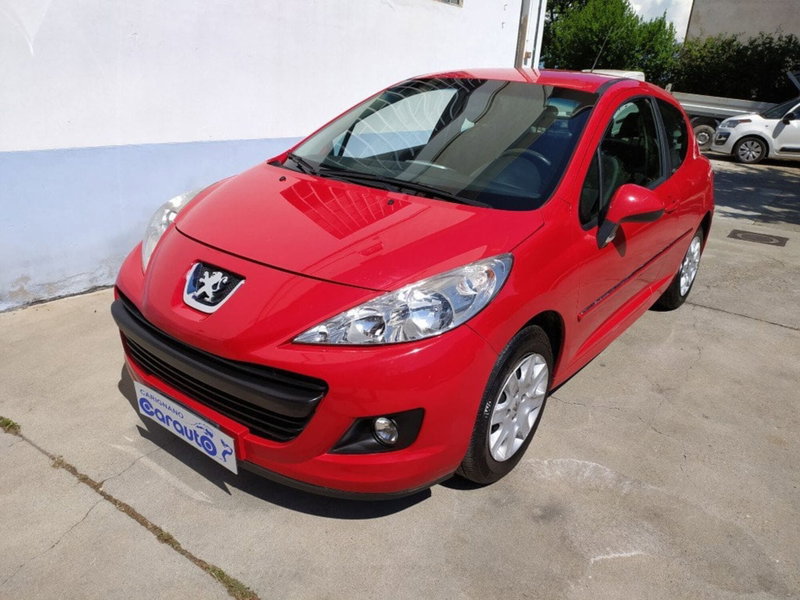 Peugeot 207 HDi 70CV FAP 5p. X Line