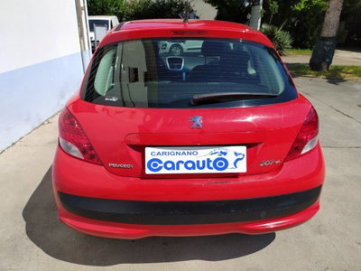 Peugeot 207 HDi 70CV FAP 5p. X Line (10)