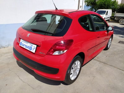 Peugeot 207 HDi 70CV FAP 5p. X Line (13)