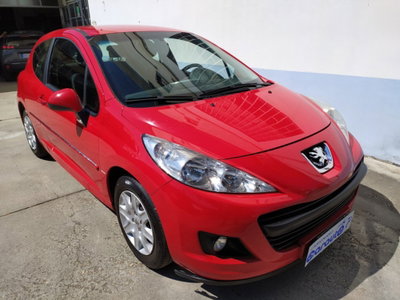 Peugeot 207 HDi 70CV FAP 5p. X Line (14)