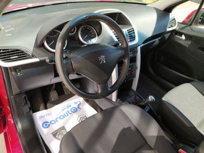 Peugeot 207 HDi 70CV FAP 5p. X Line (16)