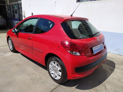 Peugeot 207 HDi 70CV FAP 5p. X Line (5)