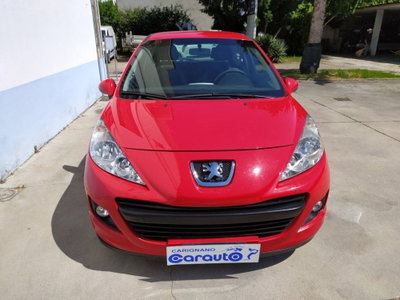 Peugeot 207 HDi 70CV FAP 5p. X Line (7)