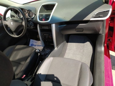 Peugeot 207 HDi 70CV FAP 5p. X Line (8)
