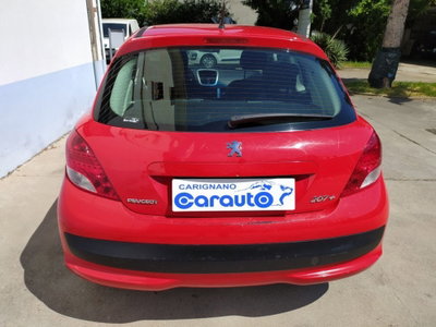 Peugeot 207 HDi 70CV 5p. Access (10)