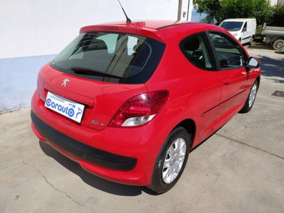 Peugeot 207 HDi 70CV 5p. Access (12)