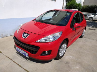 Peugeot 207 HDi 70CV 5p. Access (7)