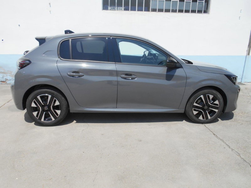 Peugeot 208 Turbo 110 S&S 5 porte Allure