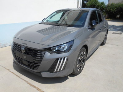 Peugeot 208 Turbo 110 S&S 5 porte Allure (3)