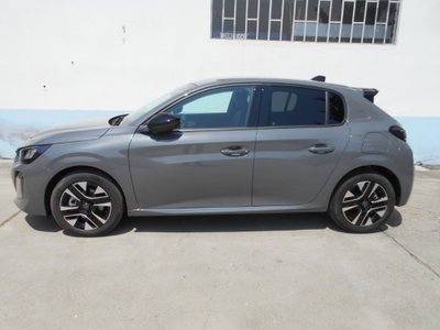 Peugeot 208 Turbo 110 S&S 5 porte Allure (7)